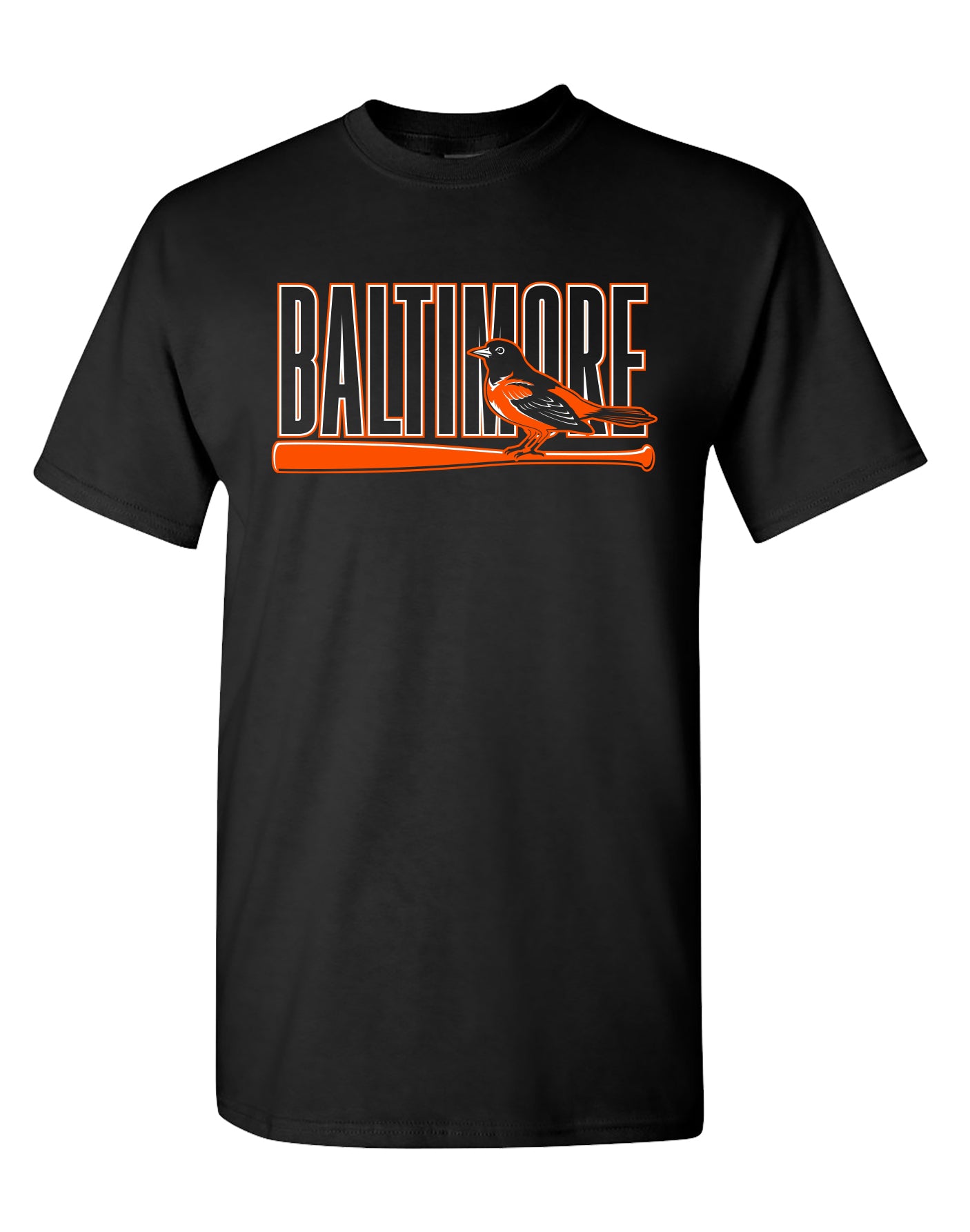 Baltimore Orioles "The Baltimore Oriole" T-Shirt